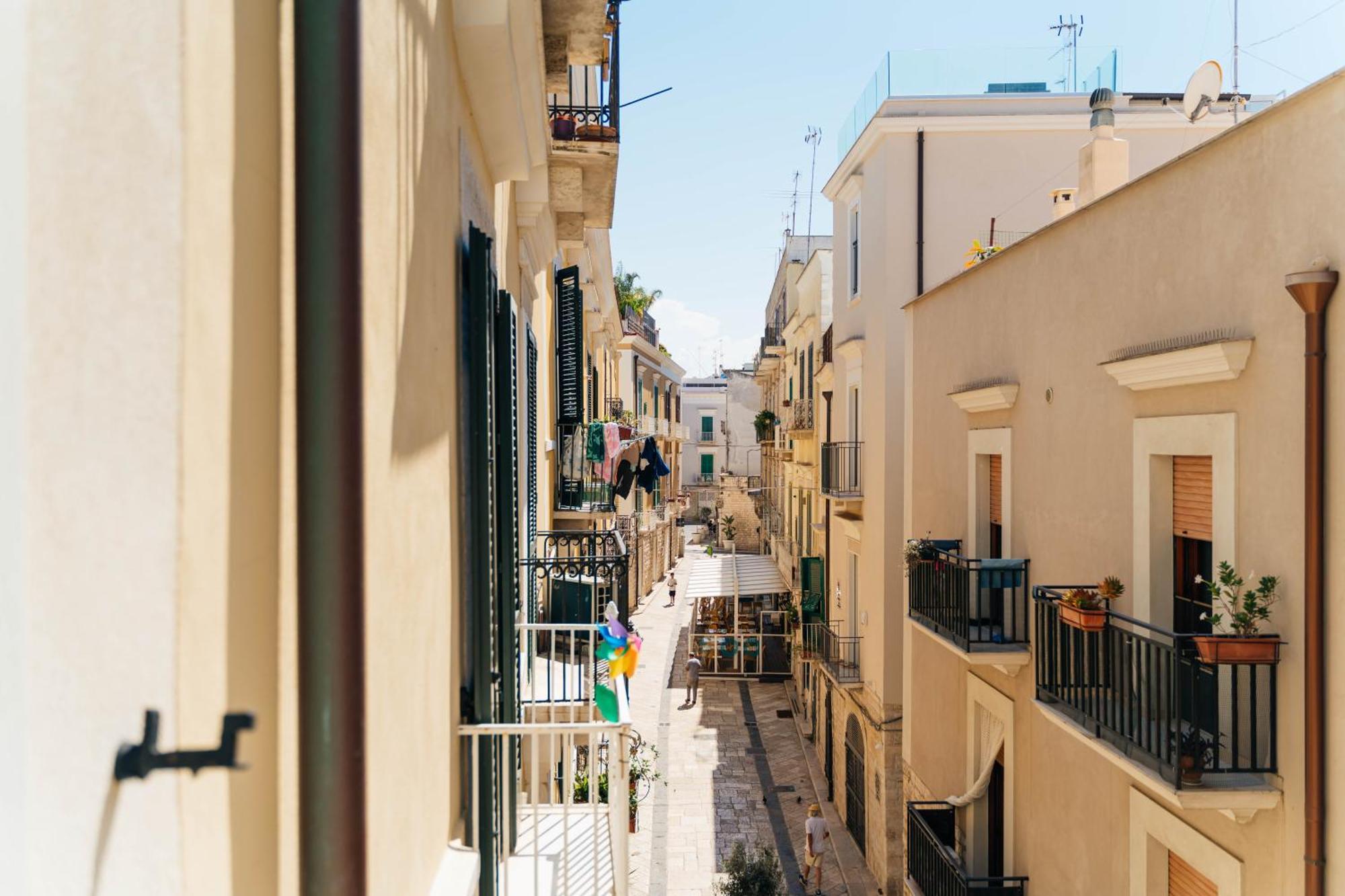 Bed & Breakfast Locanda Trani Exterior photo